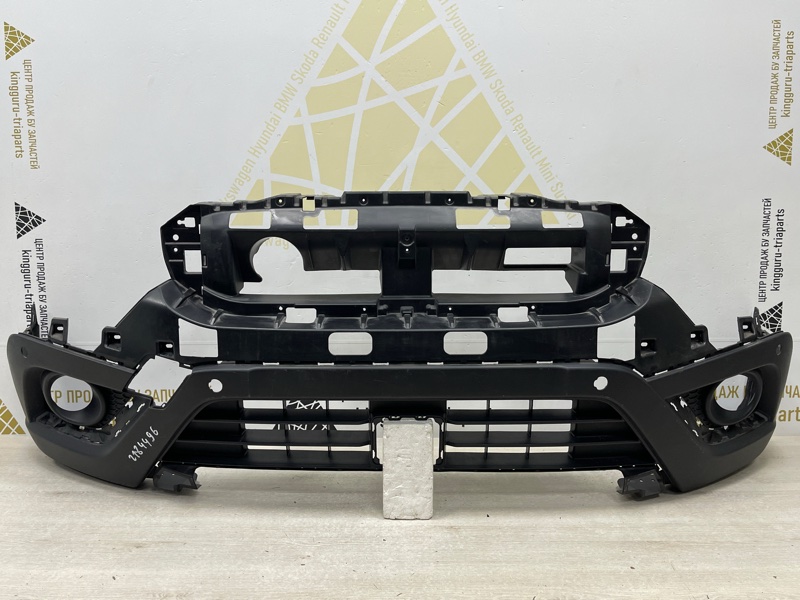 Бампер Suzuki SX4 2 JY ДО РЕСТАЙЛИНГ 2013 перед. 7172164R0 (б/у)