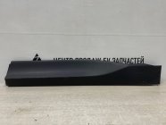 Молдинг двери левый задний Changan UNI-T 1 2020-2024