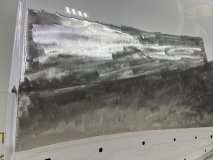 Дверь левая задняя Omoda C7 2024