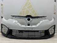 Бампер передний Renault Kaptur 1 H5_ до Рестайлинг 2016-2020