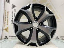 Диск литой R16 Renault Duster 1 HSA/M до Рестайлинг 2010-2015 Диск литой R16 Renault Duster 1 HSA/M до Рестайлинг 2010-2015