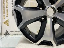 Диск литой R16 Renault Duster 1 HSA/M до Рестайлинг 2010-2015 Диск литой R16 Renault Duster 1 HSA/M до Рестайлинг 2010-2015