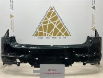 Бампер задний Genesis GV80 JX1 2020-2022