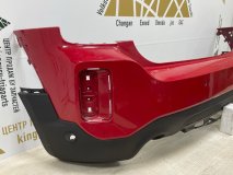 Бампер задний MINI cooper Countryman 2 F60 Рестайлинг 2020-2022