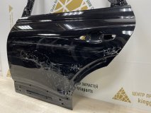 Дверь левая задняя Genesis GV80 JX1 2020-2022