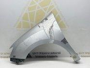 Крыло левое переднее Renault Logan 2 L8 до Рестайлинг 2014-2018