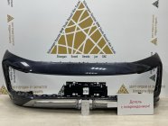 Бампер передний Exeed LX T1C Рестайлинг 2022-2024