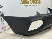 Бампер задний JAC JS3 1 2023-2025