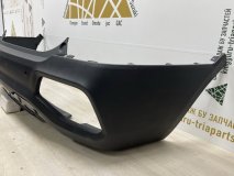 Бампер задний JAC JS3 1 2023-2025