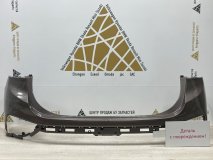 Бампер задний Hyundai Santa Fe 4 TM до Рестайлинг 2018-2020