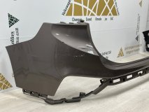 Бампер задний Hyundai Santa Fe 4 TM до Рестайлинг 2018-2020