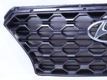 Решетка радиатора Hyundai Santa Fe 4 TM до Рестайлинг 2018-2020