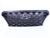 Решетка радиатора Hyundai Santa Fe 4 TM до Рестайлинг 2018-2020
