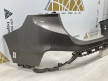 Бампер задний Hyundai Santa Fe 4 TM до Рестайлинг 2018-2020