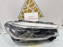 Фара ЛЭД LED адаптивная правая передняя BMW 5 G30 до Рестайлинг 2017-2019
