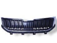 Решетка радиатора Skoda Karoq 1 NU7 до Рестайлинг 2017-2021