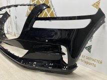 Бампер передний Genesis GV80 JX1 2020-2022