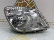 Фара левая Gazelle NEXT A6_R 2012-2022