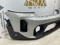 Бампер передний MINI cooper Countryman 2 F60 Рестайлинг 2020-2022