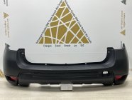 Бампер задний Renault Duster 1 HSA/M Рестайлинг 2020 1.6 H4M
