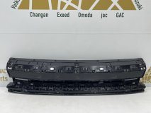 Решетка радиатора Exeed LX T1C Рестайлинг 2022-2024