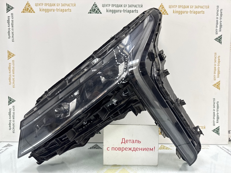 Фара LED ЛЭД светодиодная Exeed RX T22 2023 лев. 605001005AA (б/у)