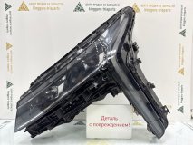 Фара LED ЛЭД светодиодная левая Exeed RX T22 2023-2024