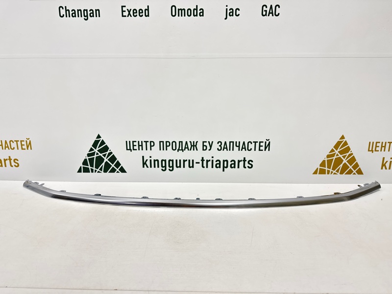 Молдинг решетки радиатора Exeed TXL M32T 2020 602001191AA (б/у)