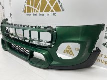 Бампер передний MINI cooper Hatch F56 до Рестайлинг 2013-2018