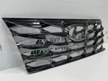 Решетка радиатора Hyundai Tucson 4 NX4 2020-2022