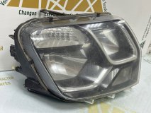 Фара галогеновая правая Renault Duster 1 HSA/M Рестайлинг 2015-2021