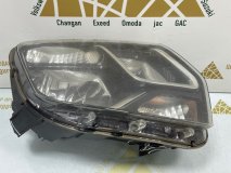 Фара галогеновая правая Renault Duster 1 HSA/M Рестайлинг 2015-2021