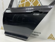 Дверь левая задняя Volkswagen Passat B8 2018г 3G до Рестайлинг Двиг CUKC 1.4 Гибрид