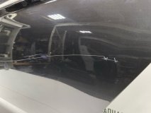 Дверь левая задняя Volkswagen Passat B8 2018г 3G до Рестайлинг Двиг CUKC 1.4 Гибрид