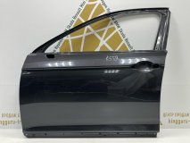 Дверь левая передняя Volkswagen Passat B8 2018г 3G до Рестайлинг Двиг CUKC 1.4 Гибрид