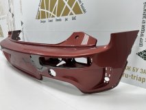 Бампер задний MINI cooper Clubman F54 до Рестайлинг 2015-2019