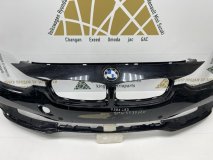 Бампер передний BMW 3 F30 Рестайлинг 2015-2020
