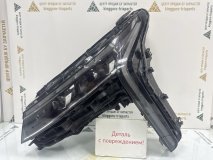 Фара LED ЛЭД светодиодная левая Exeed RX T22 2023-2024