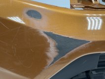 Бампер передний Suzuki Vitara 2 LY до Рестайлинг 2014-2019