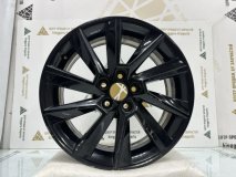Диск литой R16 Skoda Rapid 1 NH3 Рестайлинг 2017-2020