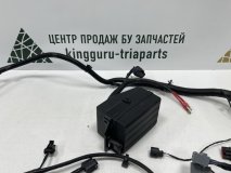 Проводка ДВС УАЗ Patriot 1 3163 Рестайлинг 3 2016-2022