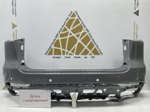 Бампер задний Changan Uni-K 1 2020-2026
