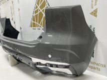 Бампер задний Changan Uni-K 1 2020-2026