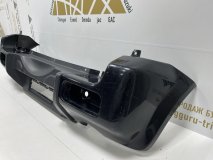 Бампер задний Suzuki Jimny 3 2 JB до Рестайлинг 1998 - 2018