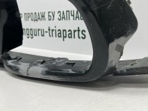 Накладка бампера передняя MINI cooper Hatch F56 до Рестайлинг 2013-2018
