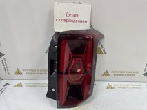 Фонарь правый GAC GS8 1 2021-2024