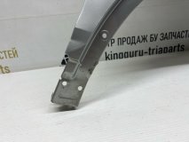 Крыло правое переднее Volkswagen Tiguan 2 AD1 до Рестайлинг 2016-2020