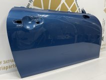Дверь правая передняя MINI cooper Hatch F56 Рестайлинг 2018-2021