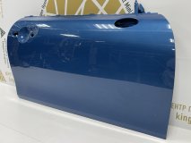 Дверь правая передняя MINI cooper Hatch F56 Рестайлинг 2018-2021