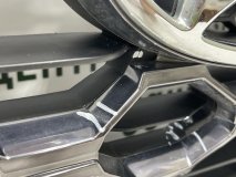 Решетка радиатора Hyundai Santa Fe 4 TM до Рестайлинг 2018-2020